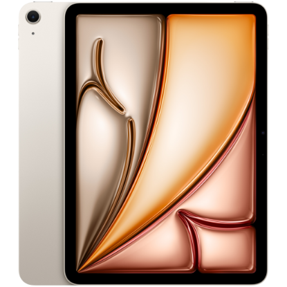 Picture of APPLE 11-inch iPad Air Wi-Fi 128GB - Starlight,Model A2902