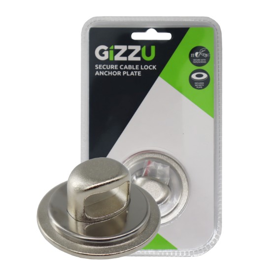 Picture of GIZZU Laptop Lock Plate