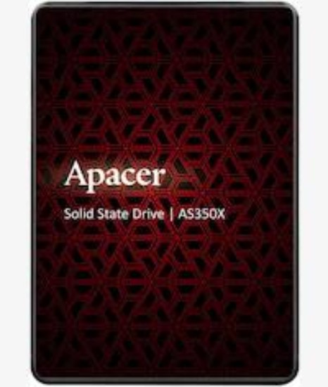 Picture of Apacer AS350X SATA III 2.5 Inch 1TB SSD