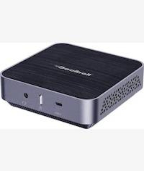 Picture of Decibell AM02 AMD Ryzen 7 Professional Mini Desktop