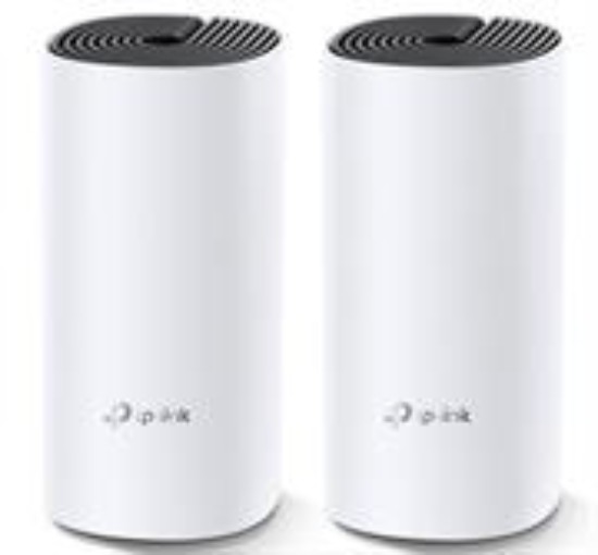 Picture of TP Link Deco M4(2-pack) AC1200 Whole Home Mesh Wi-Fi System