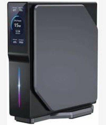 Picture of Decibell S1 Intel Alder Lake N150 Professional Mini Desktop