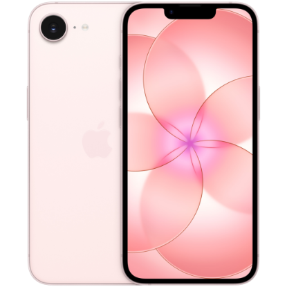 Picture of APPLE iPhone 17e 256GB Soft Pink,Model A3634