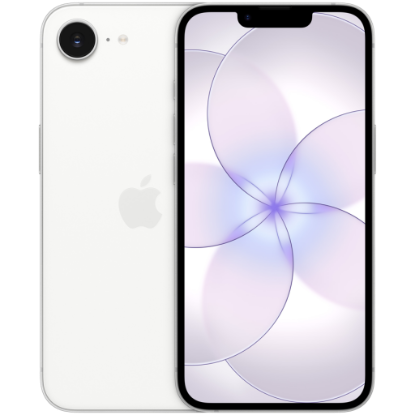 Picture of APPLE iPhone 17e 256GB White,Model A3634