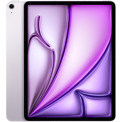 Picture of APPLE 13-inch iPad Air M4 Wi-Fi + Cellular 128GB - Purple,Model A3462