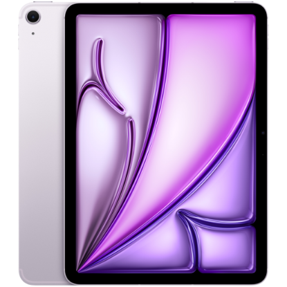 Picture of APPLE 11-inch iPad Air M4 Wi-Fi + Cellular 128GB - Purple,Model A3460