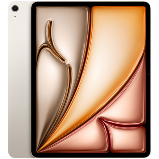 Picture of APPLE 13-inch iPad Air M4 Wi-Fi 256GB - Starlight,Model A3461