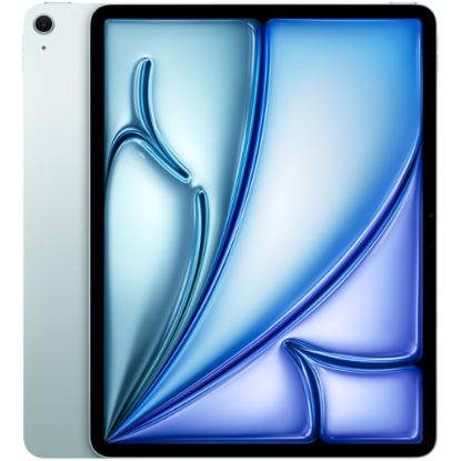 Picture of APPLE 13-inch iPad Air M4 Wi-Fi 128GB - Blue,Model A3461