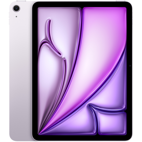 Picture of APPLE 11-inch iPad Air M4 Wi-Fi 128GB - Purple,Model A3459