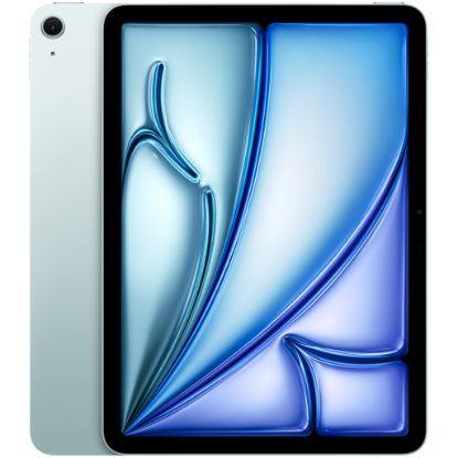 Picture of APPLE 11-inch iPad Air M4 Wi-Fi 128GB - Blue,Model A3459