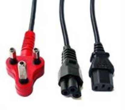 Picture of UniQue Dedicated Single Head with Clover Leaf Power Cable