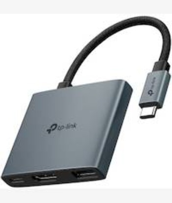 Picture of TP Link USB TypeC 3 in 1 Hub