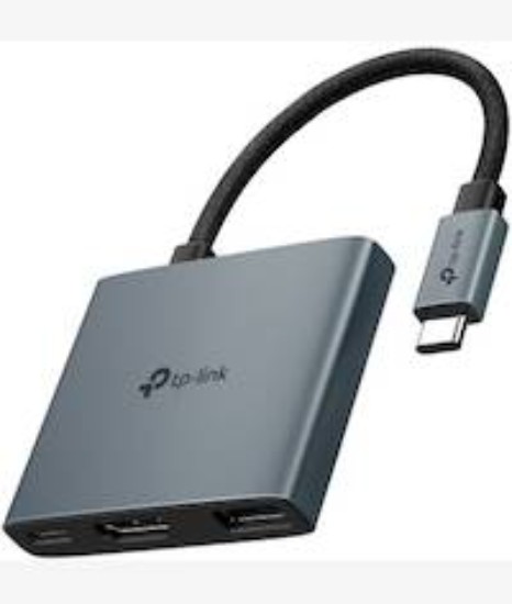 Picture of TP Link USB TypeC 3 in 1 Hub