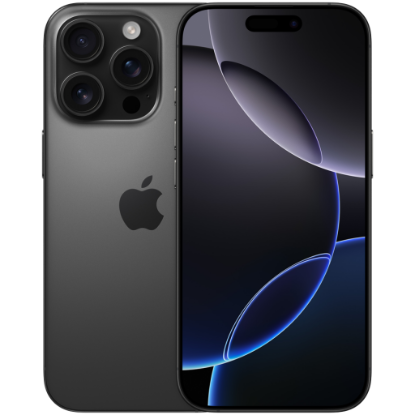 Picture of APPLE Out of box iPhone 16 Pro 256GB Black Titanium,Model A3293
