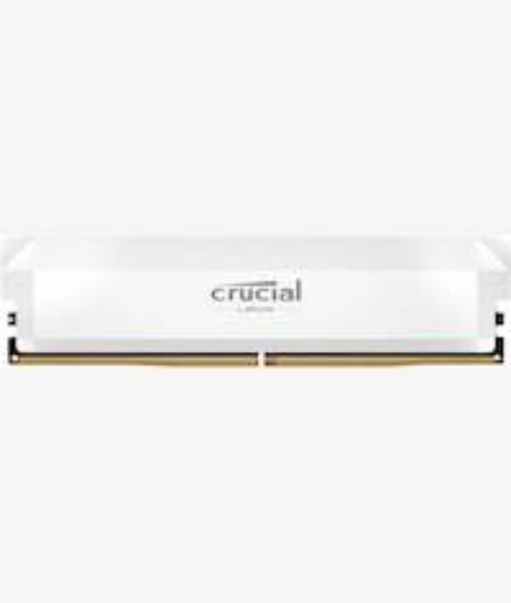Picture of Crucial Pro Overclocking DDR5 UDIMM 16GB Desktop Memory