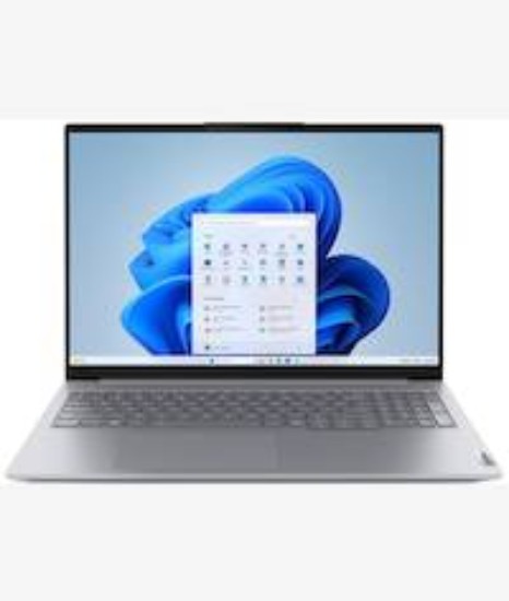 Picture of Lenovo ThinkBook 16 G9 IRL Intel Core 7 Professional Laptop