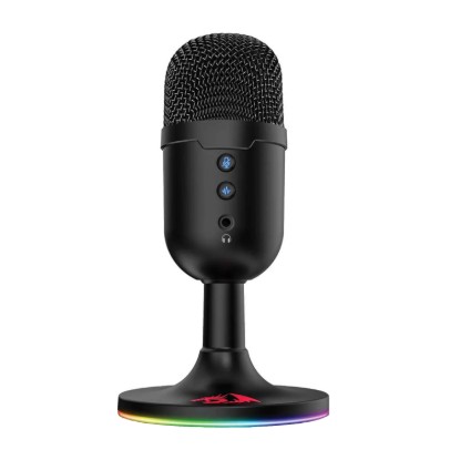 Picture of Redragon GM303 PULSAR Gaming Stream Microphone - Black