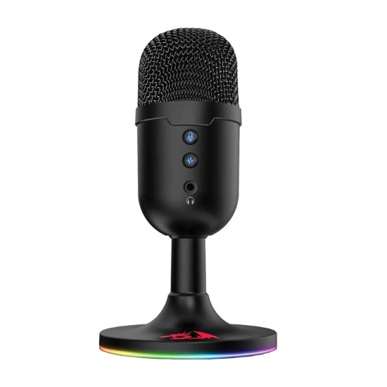 Picture of Redragon GM303 PULSAR Gaming Stream Microphone - Black