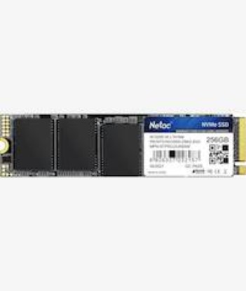 Picture of Netac G936E NVMe M.2 256GB SSD