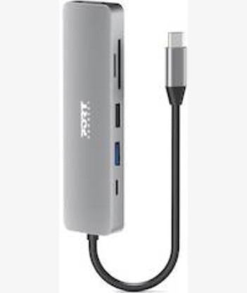 Picture of Port USB TypeC Mobile Docking Station