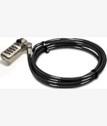 Picture of Port Nano Coded Notebook Security Cable