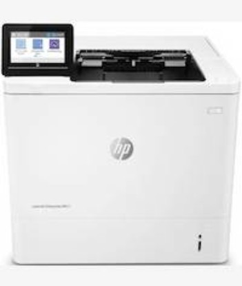 Picture of HP LaserJet Enterprise M611dn Mono Laser Printer