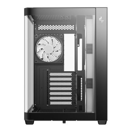 Picture of DeepCool CG530U 4F ATX Gaming Chassis - Black