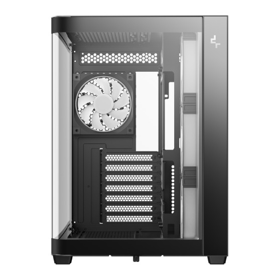 Picture of DeepCool CG530U 4F ATX Gaming Chassis - Black