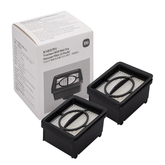 Picture of Xiaomi Truclean W20 Wet Dry Vacuum Filter 2-Pack
