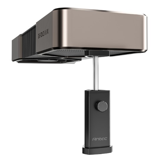 Picture of Antec I Shape Prism Metal Black Adjustable GPU Support Stand