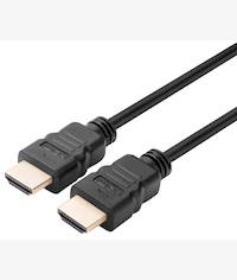 Picture of UNIQUE 4K 5M HDMI Cable Retail Box - HDMICRET5M-4K