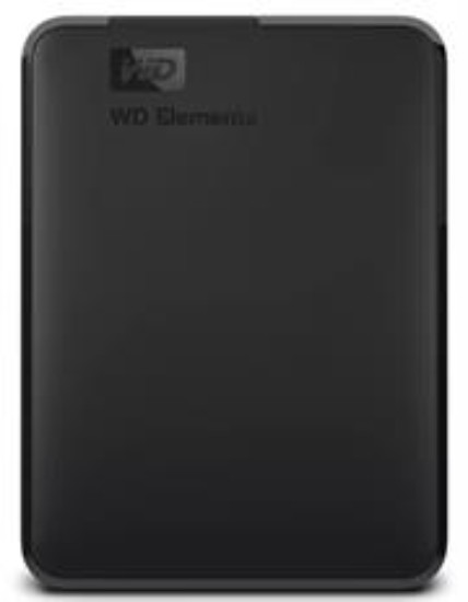 Picture of Western Digital 5TB My Passport Portable External Hard