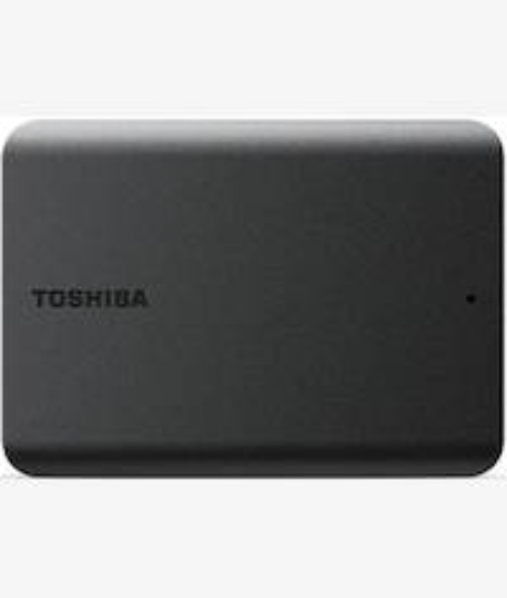 Picture of Toshiba 2.5 Inch 4TB External Hard Drive Disk