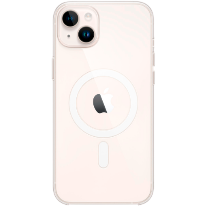 Picture of APPLE iPhone 14 Plus Clear Case with MagSafe,Model A2915