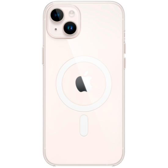 Picture of APPLE iPhone 14 Plus Clear Case with MagSafe,Model A2915