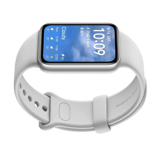 Picture of Xiaomi Smart Band 10 Pro – Glacier Silver