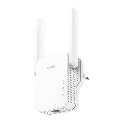 Picture of Cudy N300 Mesh Wi-Fi Range Extender | Wall Plug