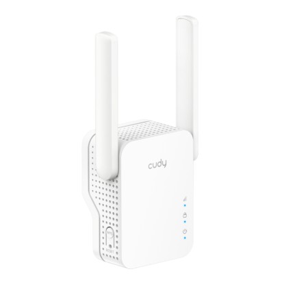 Picture of Cudy N300 Mesh Wi-Fi Range Extender | Wall Plug