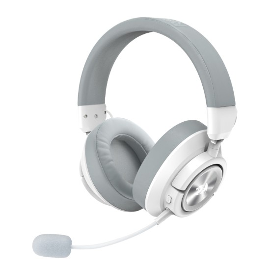 Picture of Redragon H889W SPECTRA PRO Over-Ear Wireless Headphones - White