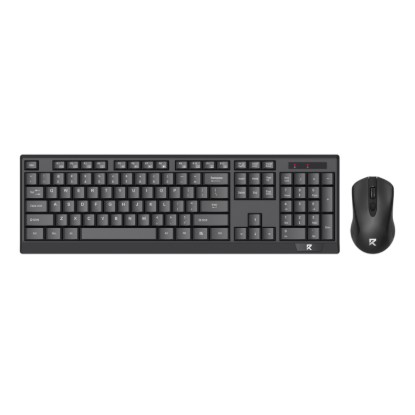 Picture of Redragon BS-8343A Wireless Keyboard and Mouse Combo - Black