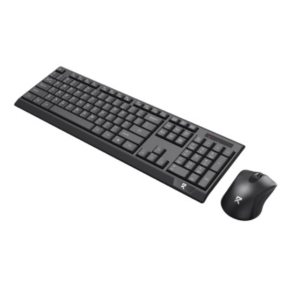 Picture of Redragon BS-8343A Wireless Keyboard and Mouse Combo - Black