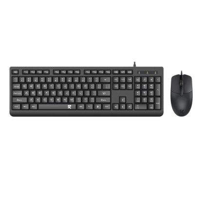 Picture of Redragon BS-7543 Wired Keyboard and Mouse Combo - Black