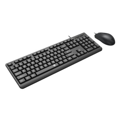 Picture of Redragon BS-7543 Wired Keyboard and Mouse Combo - Black