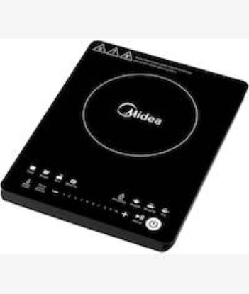 Picture of Midea Digital Single Plate Induction Cooker