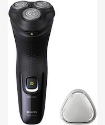Picture of Philips 3000X Series Wet and Dry Electric Shaver