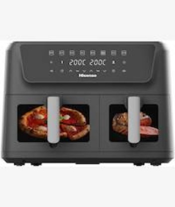 Picture of Hisense 12 Litre Double Door Air Fryer