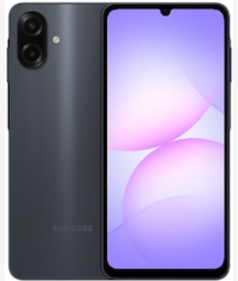 Picture of Samsung Galaxy A07 6.7 Inch LTE Smartphone Black