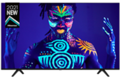 Picture of Hisense 58 inch 4K UHD LED Matrix Smart TV
