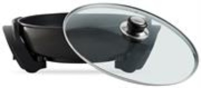 Picture of Mellerware 30cm Round Electric Frying Pan
