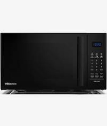 Picture of Hisense 28 Litre H28MOBS17 Electronic Matt Black Microwave Oven